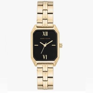 ANNE KLEIN, BRACELET WATCH